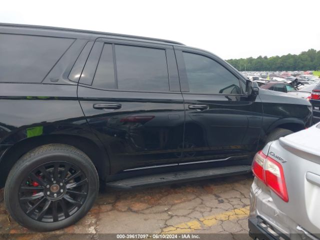 1GYS3AKL6NR316240 Cadillac Escalade 2wd Luxury