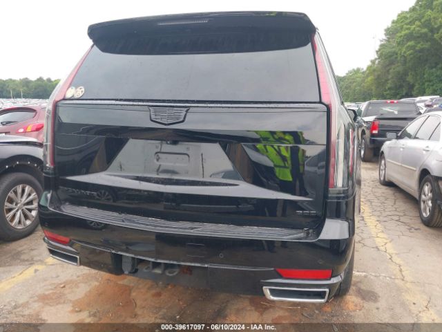 1GYS3AKL6NR316240 Cadillac Escalade 2wd Luxury