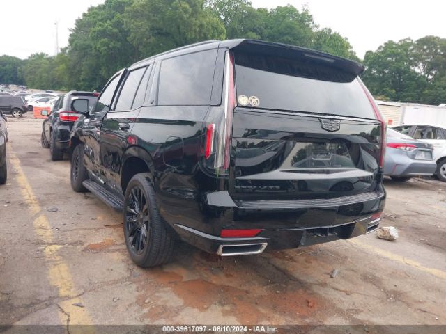 1GYS3AKL6NR316240 Cadillac Escalade 2wd Luxury