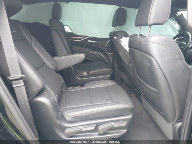 1GYS3AKL6NR316240 Cadillac Escalade 2wd Luxury