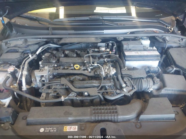 Toyota COROLLA SE 2022 JTDP4MCEXNJ089725 Image 10