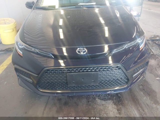 Toyota COROLLA SE 2022 JTDP4MCEXNJ089725 Image 12