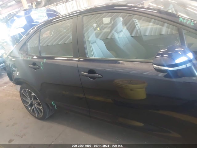 Toyota COROLLA SE 2022 JTDP4MCEXNJ089725 Image 13