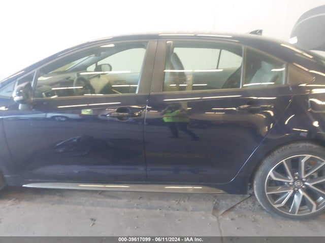 Toyota COROLLA SE 2022 JTDP4MCEXNJ089725 Image 14