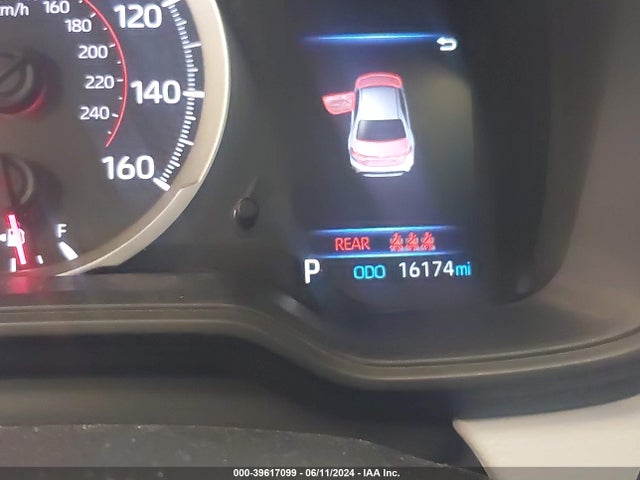 Toyota COROLLA SE 2022 JTDP4MCEXNJ089725 Image 15