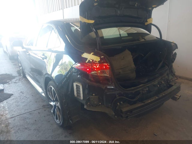 Toyota COROLLA SE 2022 JTDP4MCEXNJ089725 Image 18