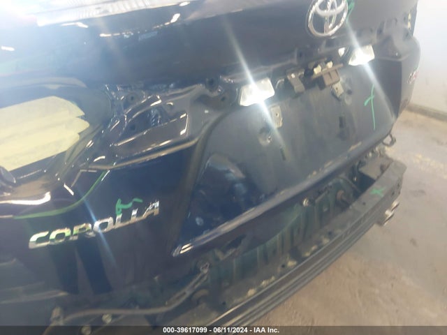 Toyota COROLLA SE 2022 JTDP4MCEXNJ089725 Image 19