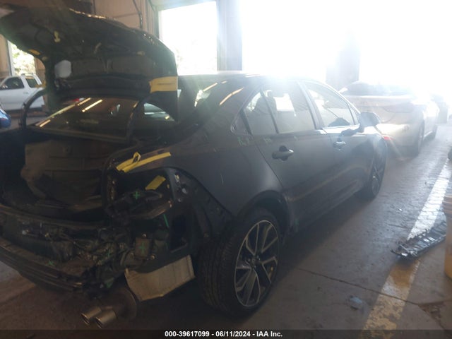 Toyota COROLLA SE 2022 JTDP4MCEXNJ089725 Image 20