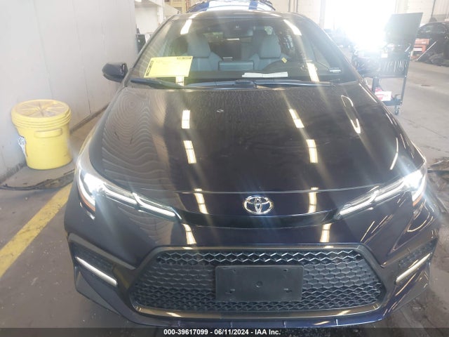 Toyota COROLLA SE 2022 JTDP4MCEXNJ089725 Image 21