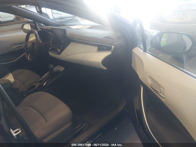 Toyota COROLLA SE 2022 JTDP4MCEXNJ089725 Image 5