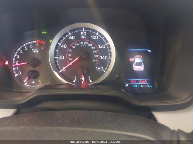 Toyota COROLLA SE 2022 JTDP4MCEXNJ089725 Image 7