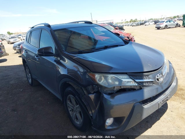 Toyota Rav4 Xle 2014 2T3WFREVXEW106038 zdjęcie główne