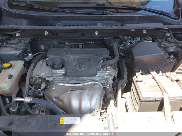 Toyota Rav4 Xle 2014 2T3WFREVXEW106038 Image 10