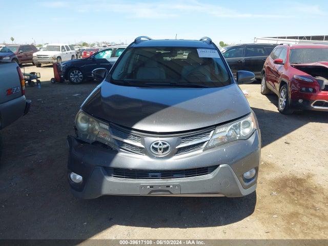 Toyota Rav4 Xle 2014 2T3WFREVXEW106038 Image 12