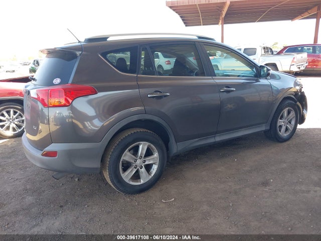 Toyota Rav4 Xle 2014 2T3WFREVXEW106038 Image 13