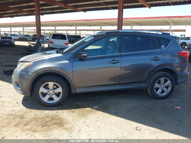 Toyota Rav4 Xle 2014 2T3WFREVXEW106038 Image 14