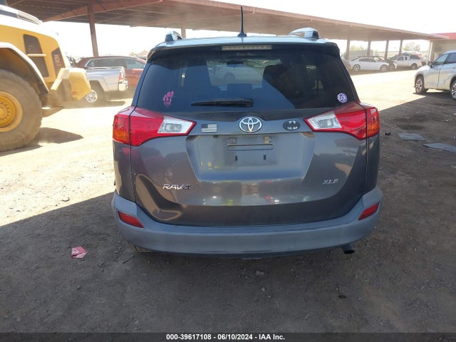 Toyota Rav4 Xle 2014 2T3WFREVXEW106038 Image 16
