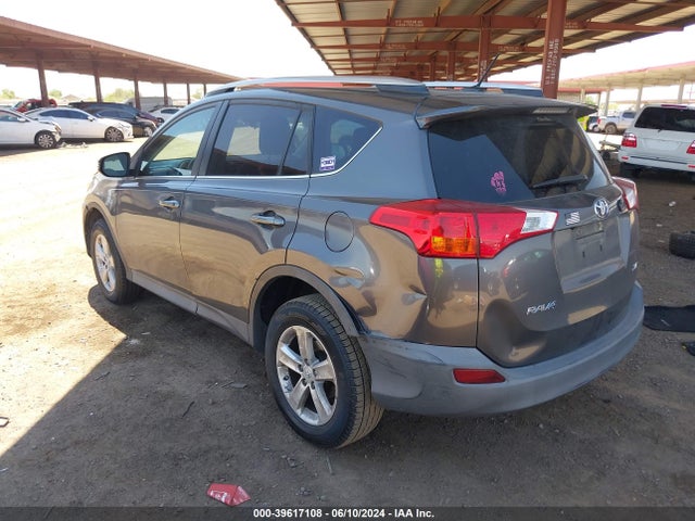Toyota Rav4 Xle 2014 2T3WFREVXEW106038 Image 3