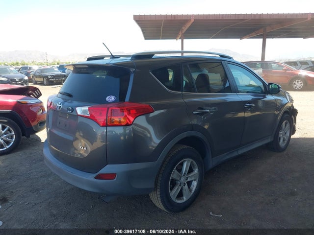 Toyota Rav4 Xle 2014 2T3WFREVXEW106038 Image 4
