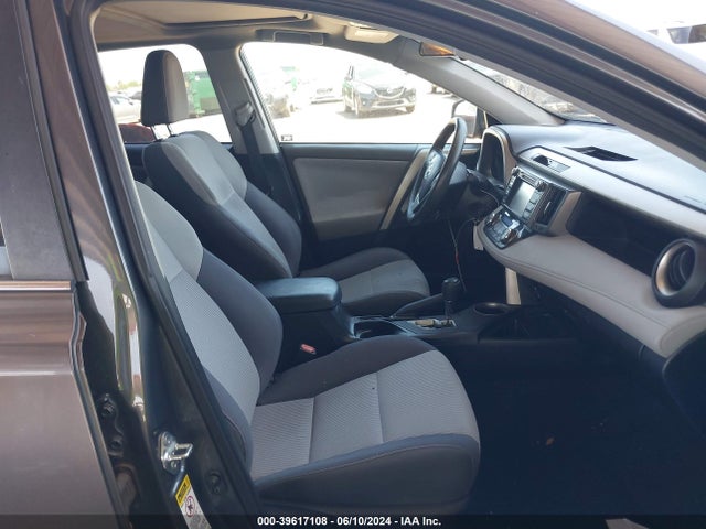 Toyota Rav4 Xle 2014 2T3WFREVXEW106038 Image 5