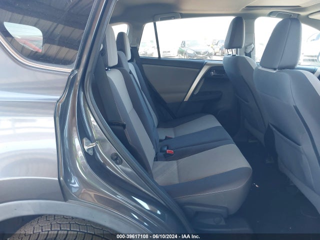 Toyota Rav4 Xle 2014 2T3WFREVXEW106038 Image 8