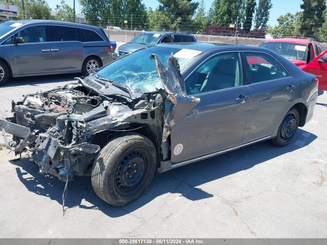 Toyota CAMRY LE 2014 4T4BF1FK8ER391874 Image 2