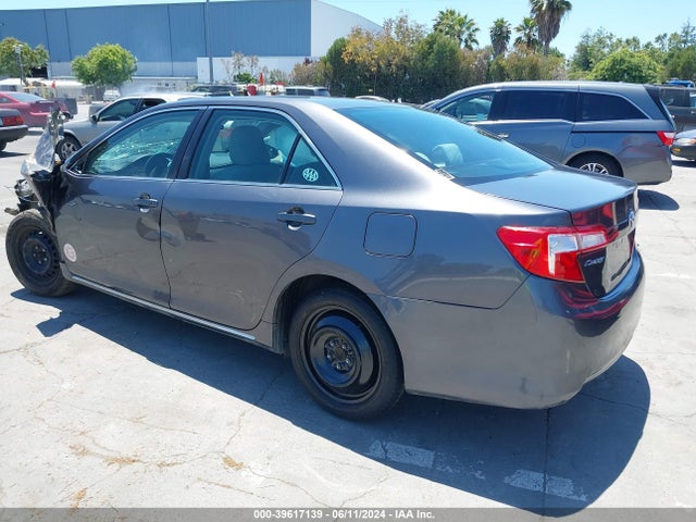 Toyota CAMRY LE 2014 4T4BF1FK8ER391874 Image 3