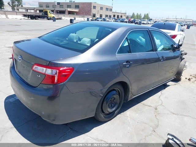 Toyota CAMRY LE 2014 4T4BF1FK8ER391874 Image 4