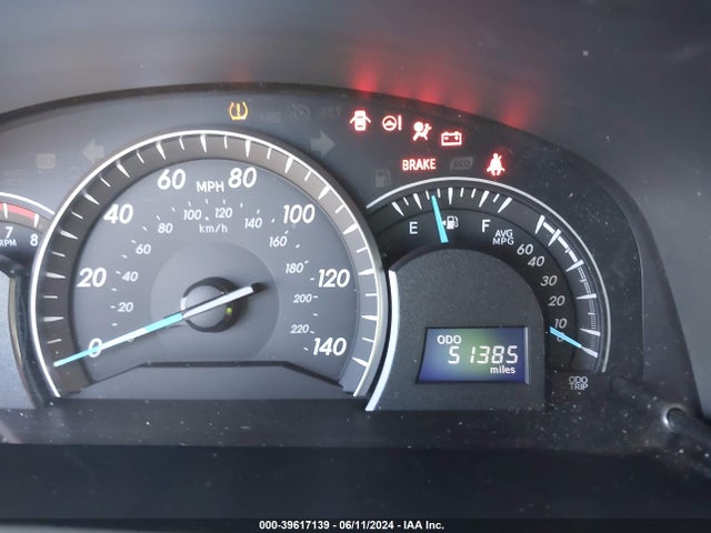 Toyota CAMRY LE 2014 4T4BF1FK8ER391874 Image 7