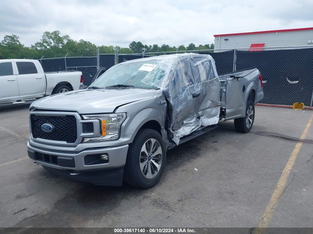 Ford F-150 Xl 2020 1FTEX1CP4LKF00266 Image 2