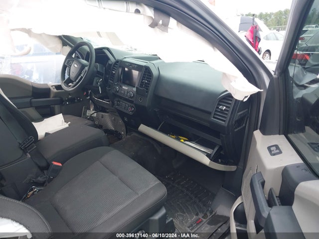 Ford F-150 Xl 2020 1FTEX1CP4LKF00266 Image 5