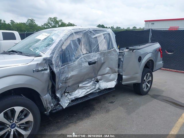 Ford F-150 Xl 2020 1FTEX1CP4LKF00266 Image 6