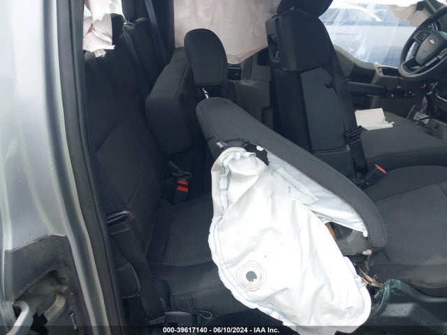 Ford F-150 Xl 2020 1FTEX1CP4LKF00266 Image 8