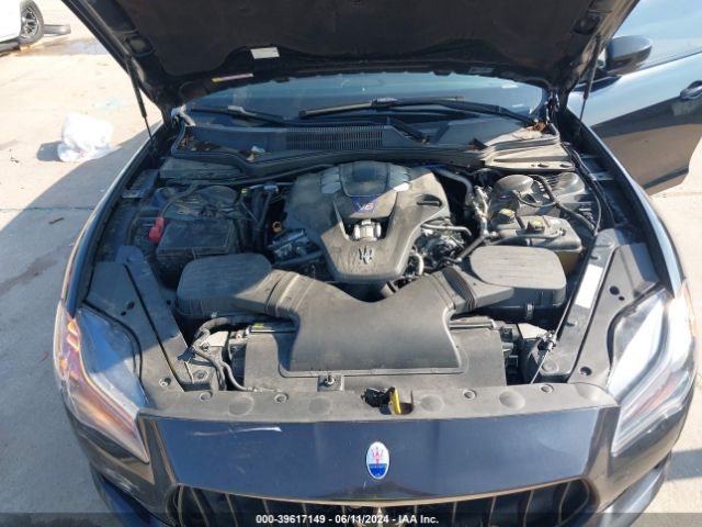 ZAM56YPS8K1332920 Maserati Quattroporte S Gransport