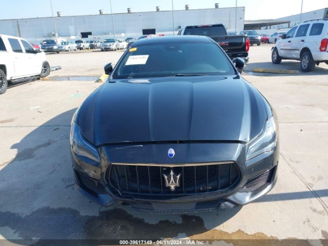 ZAM56YPS8K1332920 Maserati Quattroporte S Gransport