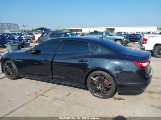 ZAM56YPS8K1332920 Maserati Quattroporte S Gransport