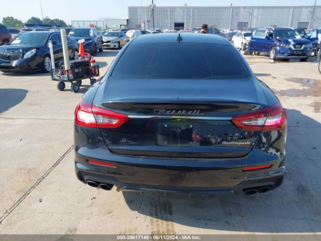 ZAM56YPS8K1332920 Maserati Quattroporte S Gransport