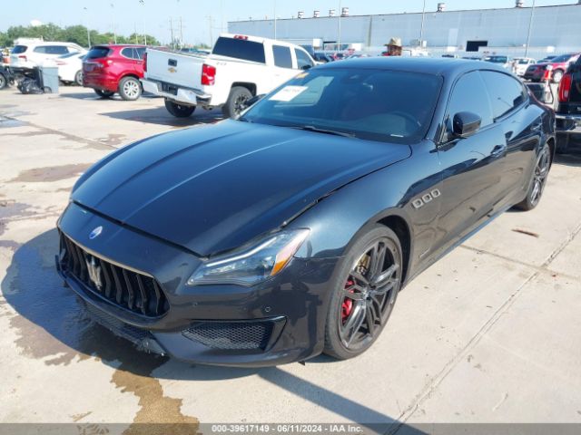 ZAM56YPS8K1332920 Maserati Quattroporte S Gransport