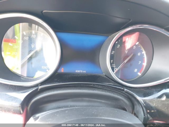 ZAM56YPS8K1332920 Maserati Quattroporte S Gransport