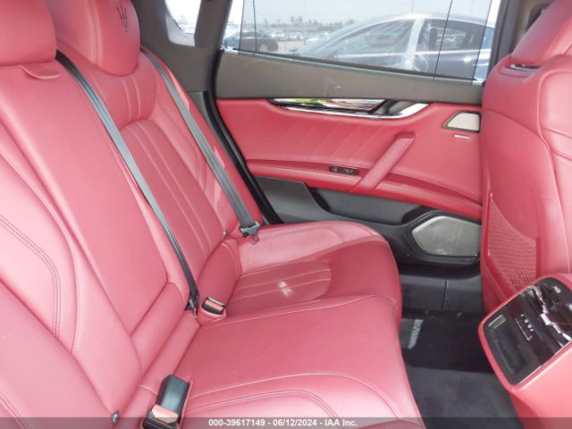 ZAM56YPS8K1332920 Maserati Quattroporte S Gransport