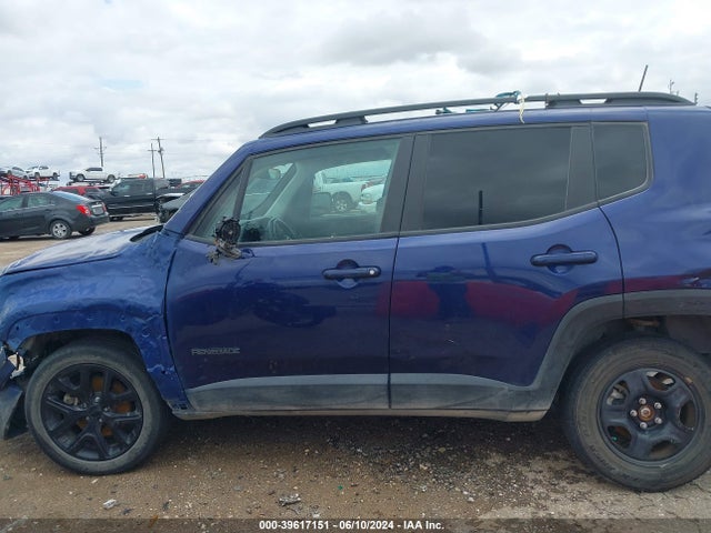 ZACCJBBB4JPH86188 Jeep Renegade Altitude 4x4