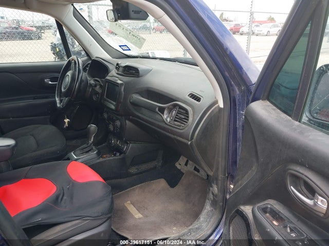 ZACCJBBB4JPH86188 Jeep Renegade Altitude 4x4