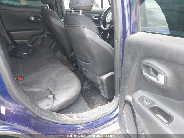 ZACCJBBB4JPH86188 Jeep Renegade Altitude 4x4