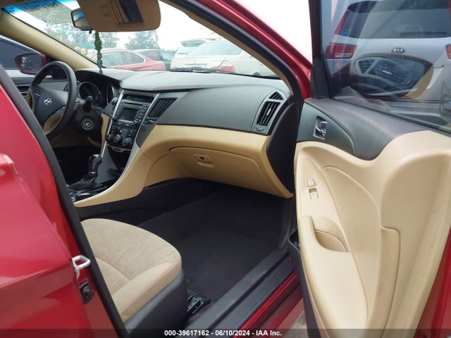 Hyundai SONATA GLS 2014 5NPEB4AC4EH886771 Image 5