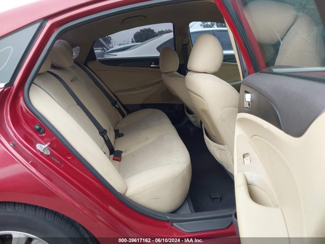 Hyundai SONATA GLS 2014 5NPEB4AC4EH886771 Image 8