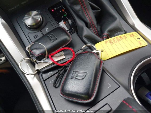 JTJYARBZ9J2096505 Lexus Nx 300 F Sport
