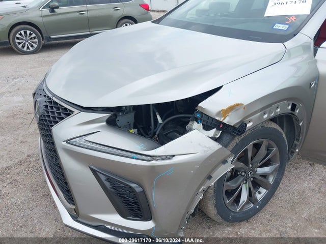 JTJYARBZ9J2096505 Lexus Nx 300 F Sport