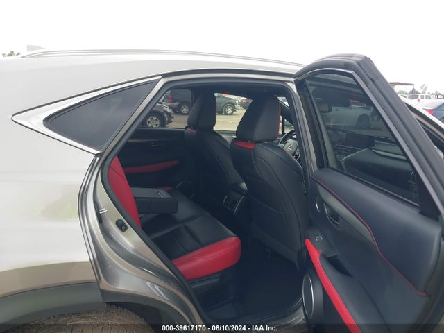 JTJYARBZ9J2096505 Lexus Nx 300 F Sport