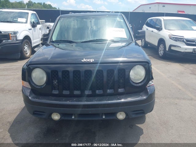 Jeep Patriot Altitude 2014 1C4NJPBA0ED893045 Image 12