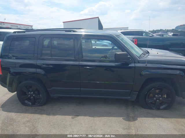 Jeep Patriot Altitude 2014 1C4NJPBA0ED893045 Image 13